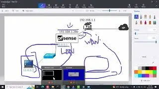 How to Install Pfsense  on VMWare Workstation شرح