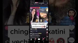 Chingiz bn shaxatik tiktokerlar batil qilishdi yangi video