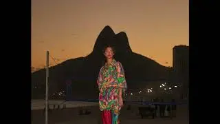 {FREE} Slow Sensual Spanish Afro Type Beat 