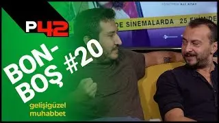 MİZAHIN LUGATI VE DOĞAÇLAMA... | Bonboş #20 w/Ali Atay, Feyyaz Yiğit & Mert Denizmen