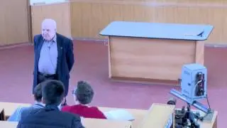 Консультация Булыгина В.С. по физике для 1 курса