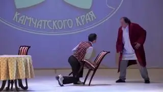 Лучший культработник 2017 Часть 1