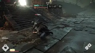 Ghost of Tsushima Perfectly Timed