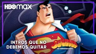 Superman: The Animated Series | Intro | HBO Max