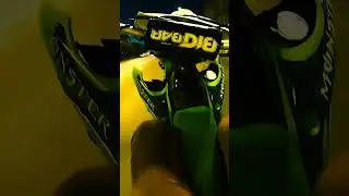 Погоня дпс за питбайком Kawasaki kx85! 