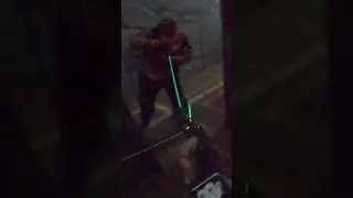 Красиво шар раскололся 👌 Ну и в жопу красиво засадил 😱 