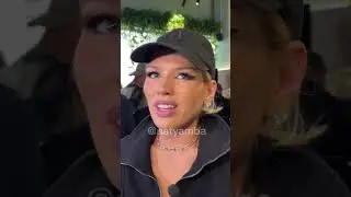 Люся Чеботина назвала с кем бы не стала пить кофе! Такая она милая! Подпишись на меня 