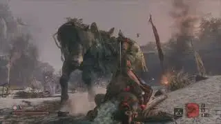 Sekiro: Shadow Die twice - Gyoubu Oniwa NG+