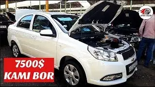 НЕКИСЯ 3 НАРХЛАРИ ТУШИБ КЕТДИ.ХОЗИР МОШИНА ОЛСАНГИЗ 400$ ЮТАСИЗ. Авто олам
