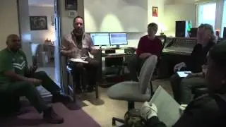 The Making of Away From The World: Part 3 - The Riff