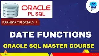 SQL Tutorial Date Time Functions And  SYSDATE Function in SQL | SQL full course 2023 | PT