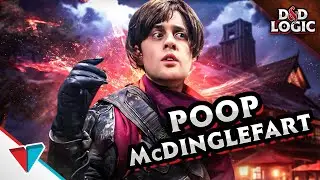 When a player doesn't take D&D seriously