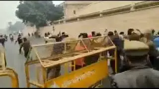 97000 शिक्षक भर्ती की मांग।। विधानसभा का हुआ घेराव।। जबरजस्त असर।