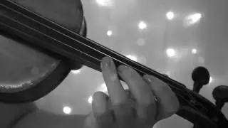 FADED by ALAN WALKER (violin cover) | Alison Sparrow