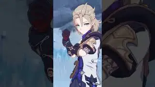 ТОП фактов про Альбедо / Genshin Impact