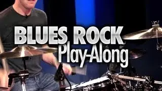 Get a Free Drum Play-Along (Drum Less Track)