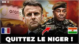 CHASSÉ DU NIGER, ORANO FERME SES PORTES | E.p | #1252
