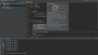 Basic Python Threading Tutorial for Beginners