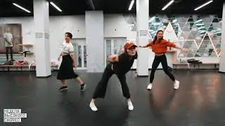Неделя Высокого CHOREO: Мария Козлова