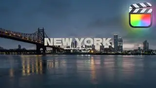 Big City Trip Timeline 145 BPM for Final Cut Pro — MotionVFX