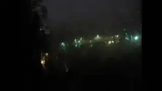 13-07 -2016 гроза и молния в Москве