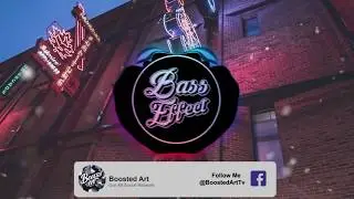 Bass Effect Audio React Template 2019 / Bass Effect Audio Spectrum 2019  By Boosted Art