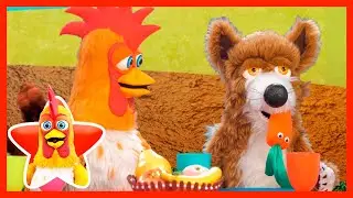 [TV📺] A Fazenda do Zenón: MARIONETES DA FAZENDA 👨🏻‍🌾 Temporada completa | Desenho Animado BRASIL