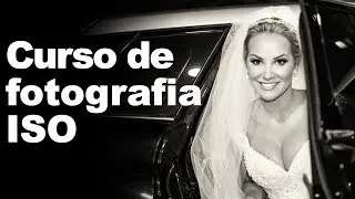 CURSO DE FOTOGRAFIA -  ISO (AULA 5)