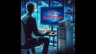 How To Perform a Full Backup On Windows Server 2022