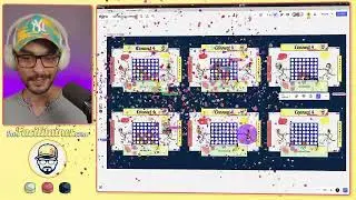 Miro Madness Workshop - Connect 4 Tournament | Miro Games