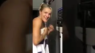 Звезда UFC уронила полотенце на взвешивании😱 ||  #ufc #мма #бои