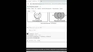 ¿Cómo saber cuantos elementos tiene un conjunto?