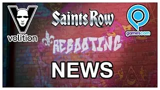 SAINTS ROW IS FINALLY BACK! Saints Row 5 Is A REBOOT - Saints Row News Gamescom 2021
