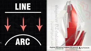 Right way to convert line into arc in AutoCAD