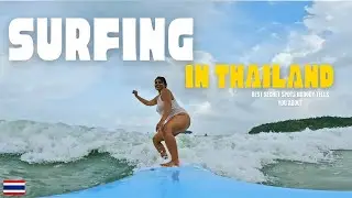 Why THAILAND is the BEST KEPT SECRET for SURFING Enthusiasts | Forum Shah