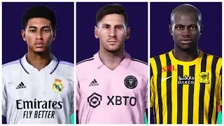 Central das transferências PES 2021 - Principais contratações do mercado da bola