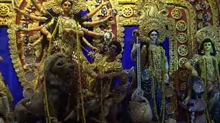 DurgaPuja Pandel Puri JagannathTemple #durgapuja #durga #puja #2024 #shorts #vlog #kolkata #maadurga