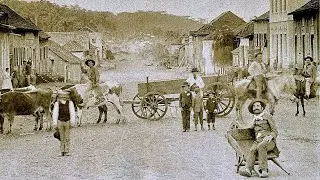 🔴▶ IMAGENS RARAS DO BRASIL HÁ MAIS DE 100 ANOS | Brasil Colonial, Registro Histórico | CenaTop