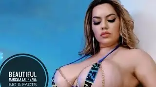 Beautiful Marcela Latinbabe Plus Size Model-Plus Size Fashion Influencers | Wiki Bio-Body Positivity