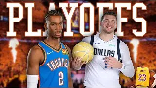 Top 10 2024 NBA Playoff Series We NEED To See!