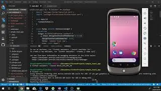 Visual Studio Code (Flutter - Dart) Show Toast