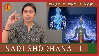 Nadi Shodhana Pranayama / Alternate Nostril Breathing