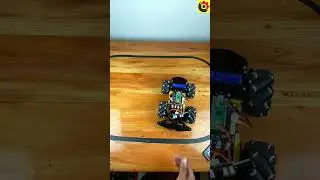Obstacle avoidance Robot with Raspberry Pi Pico 