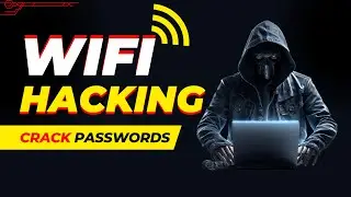 Ethical Wi-Fi Hacking Full Course | Kali Linux, WPA3 Security, Wi-Fi Cracking (Legal & Educational)