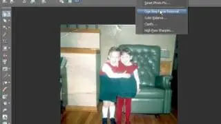 Restore Faded Photos - Paint Shop Pro Photo X2 Ultimate