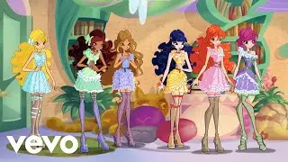 Winx Club - scattered