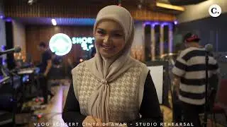 EXCLUSIVE INTERVIEW | DATO SRI SITI NURHALIZA | KONSERT CINTA DI AWAN
