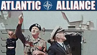 Atlantic Alliance / Cold War / 1950s / 75 years of NATO