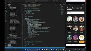 Nada - Music Podcast App UI Kit Built with Flutter