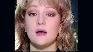 Татьяна Буланова-Синее море (1992)Processed by artificial intelligence 2024